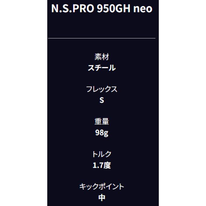 ピン PING ゴルフクラブ アイアンセット 5本組 メンズ G440 シャフト N.S. PRO 950 GH neo G440 5I NS950neo_9