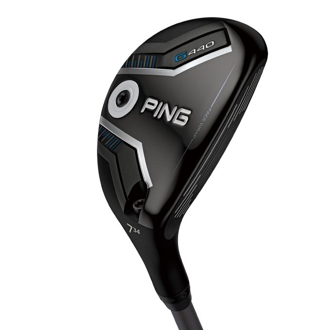 PING（ピン） G440HL ハイブリッド UTILITY ユーティリティ FJKR SPEEDER NX GREY 35/40 PING ...