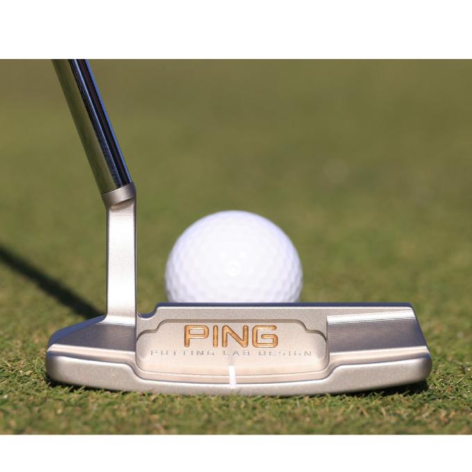 PING（ピン） ゴルフクラブ パター メンズ ピーエルディー ミルド