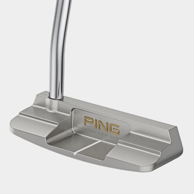 ピン PING ゴルフクラブ パター メンズ ピーエルディー ミルド パター クッシン PLD MILLED 2025 PT KUSHIN PING（ピン） ゴルフクラブ パター メンズ ピーエルディー ミルド