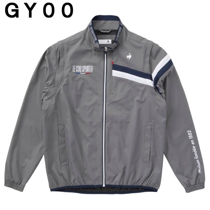 le coq sportif（ルコックスポルティフ） ゴルフウェア ブルゾン