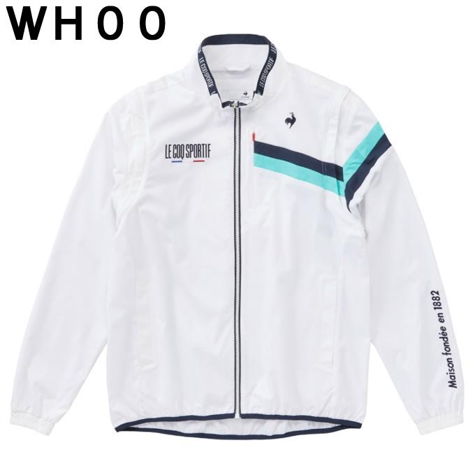 le coq sportif（ルコックスポルティフ） ゴルフウェア ブルゾン