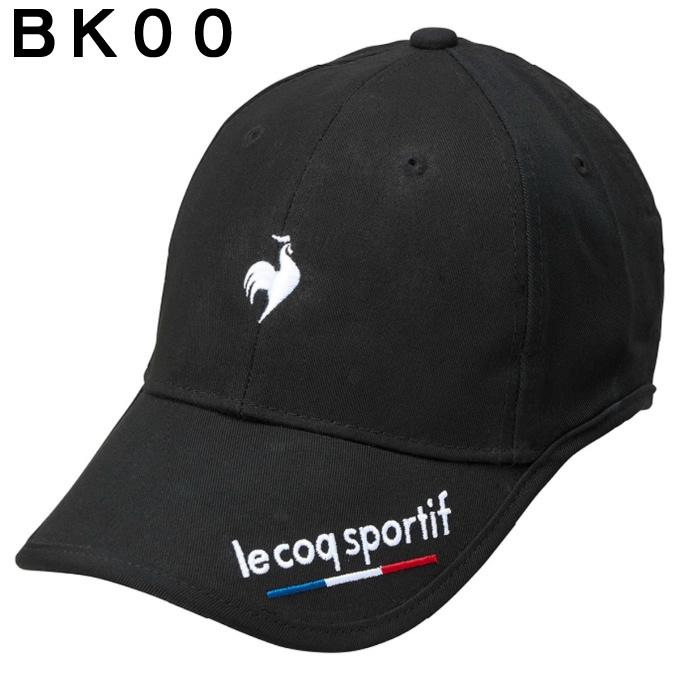le coq sportif（ルコックスポルティフ） ゴルフ キャップ メンズ