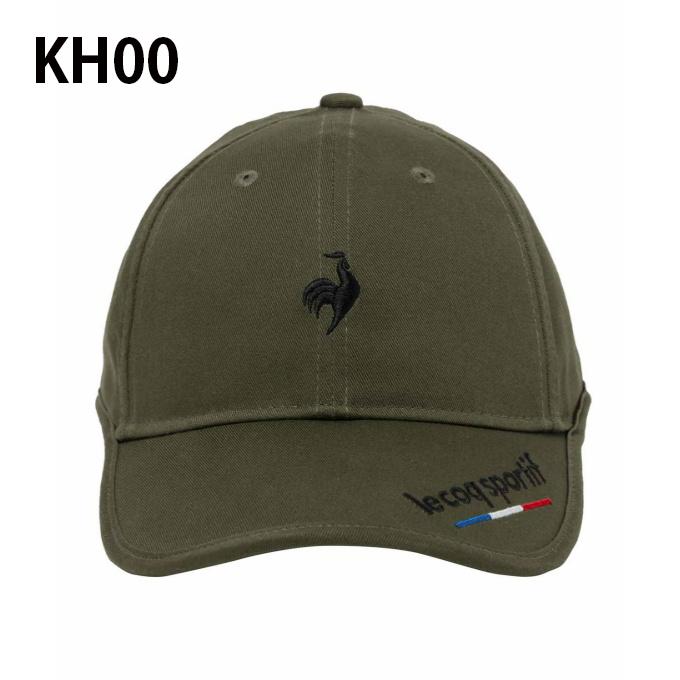 le coq sportif（ルコックスポルティフ） ゴルフ キャップ メンズ