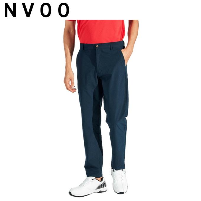 マンシング Munsingwear ゴルフウェア ロングパンツ メンズ SEASON ストレッチ 1ポイント刺繍 フルレングスパンツ MG5SLP81M Munsingwear（マンシングウェア） マンシング ゴルフウェア ロング