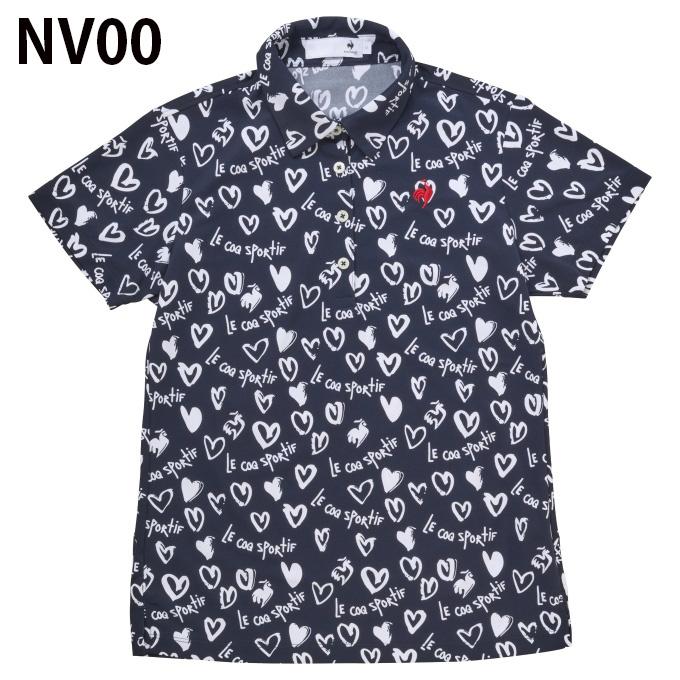 le coq sportif（ルコックスポルティフ） ゴルフウェア ポロシャツ