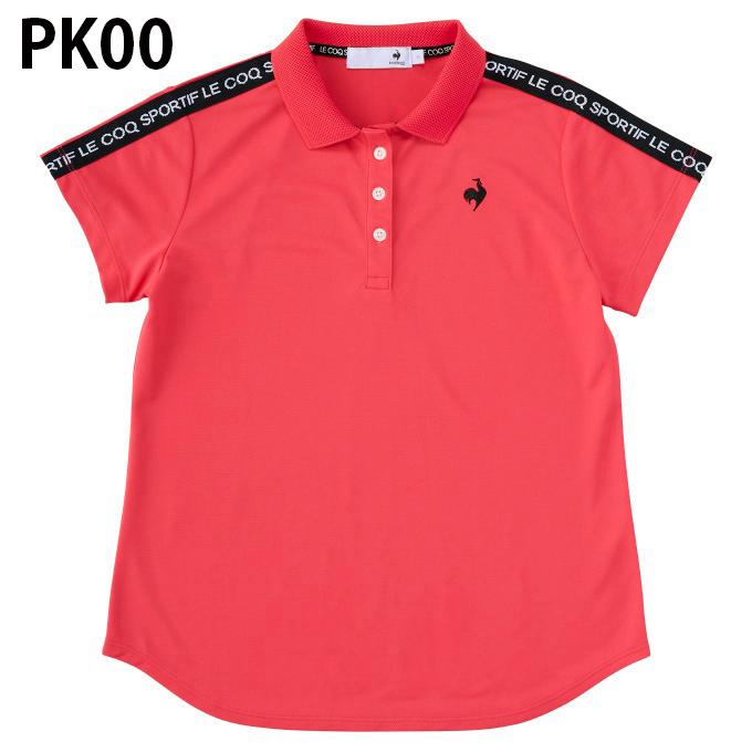 le coq sportif（ルコックスポルティフ） ゴルフウェア ポロシャツ