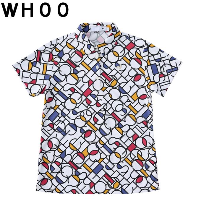 ルコックスポルティフ ２枚セット 総柄 ゴルフ ポロシャツ ビッグサイズ le coq sportif GOLF ルコックスポルティフ 長袖インナー 半袖