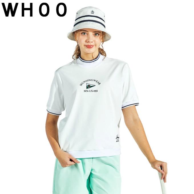 V12 ゴルフ ヴィ・トゥエルヴ レディース バイカラー 半袖ポロシャツ