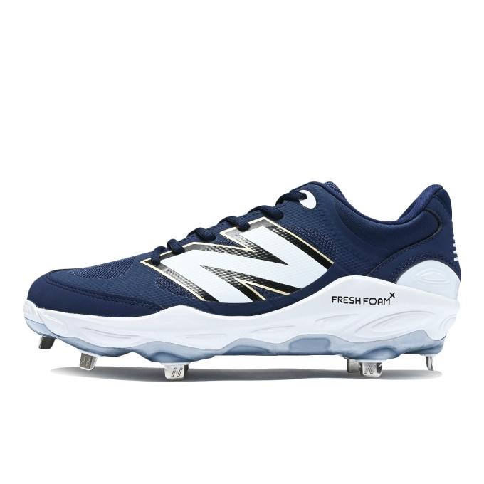 New Balance 金属野球スパイク27.5cm New Balance（ニューバランス） 野球 金歯スパイク メンズ 3000v7