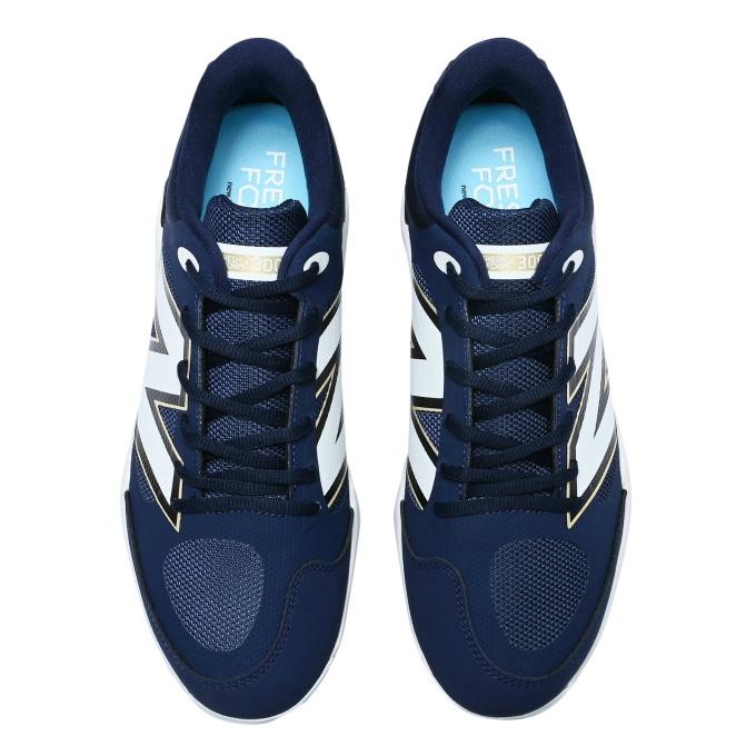 New Balance（ニューバランス） 野球 金歯スパイク メンズ 3000v7