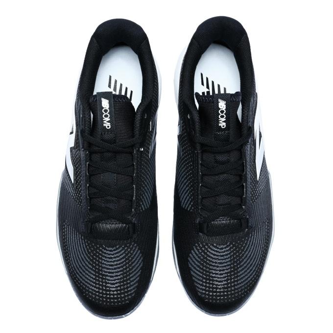 ニューバランス　コンポジット　スパイク　野球　ブラック New Balance（ニューバランス） 野球 ポイントスパイク メンズ