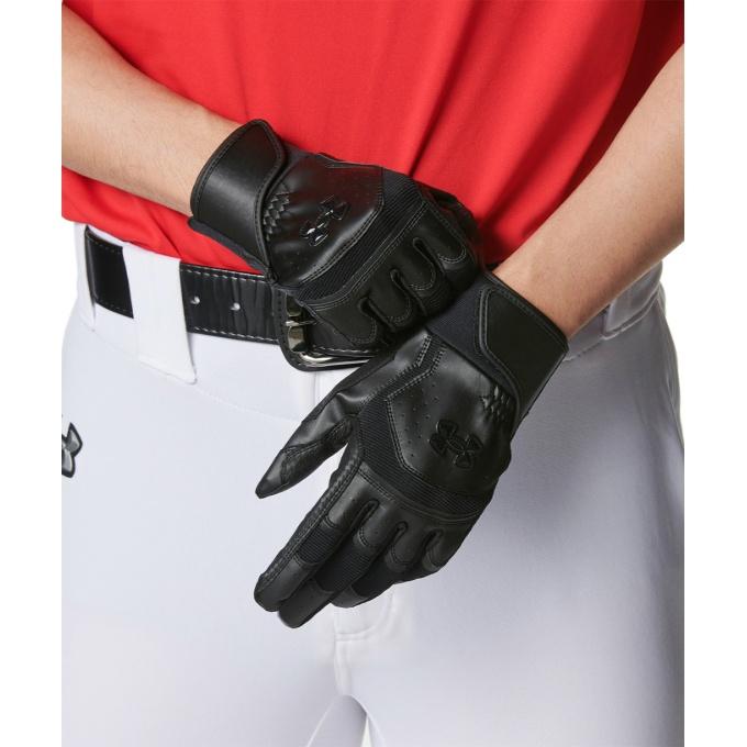 UNDER ARMOUR（アンダーアーマー） 野球 バッティンググローブ 両手用