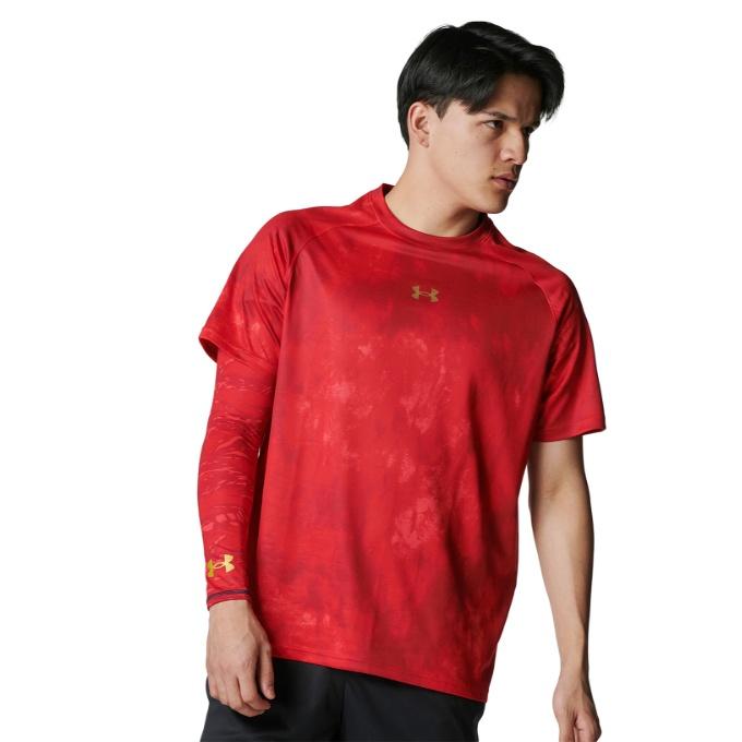 アンダーアーマー 野球 アームカバー UA NOVELTY ARM SLEEVE 1371979-601 UNDER ARMOUR | UNDER ARMOUR | 01