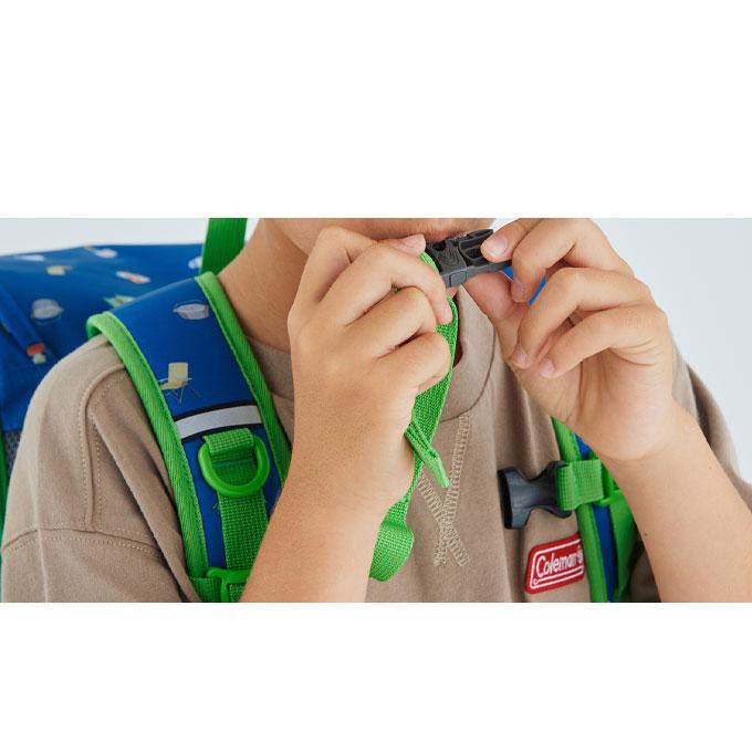 コールマン Coleman リュックサック ジュニア トレックパック 42−50 2213924 od Coleman（コールマン） リュックサック ジュニア トレックパック 42