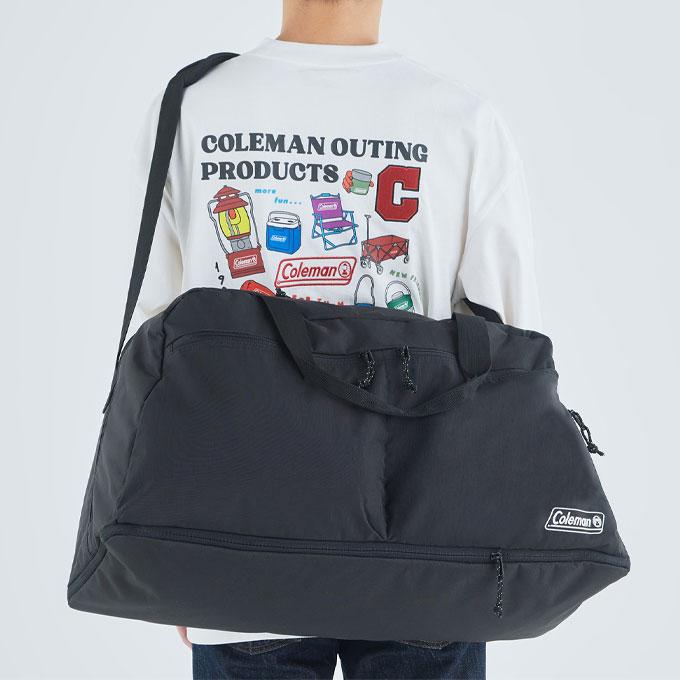 コールマン Coleman ダッフルバッグ メンズ レディース エスケープボストン50 2214035 | Coleman | 10
