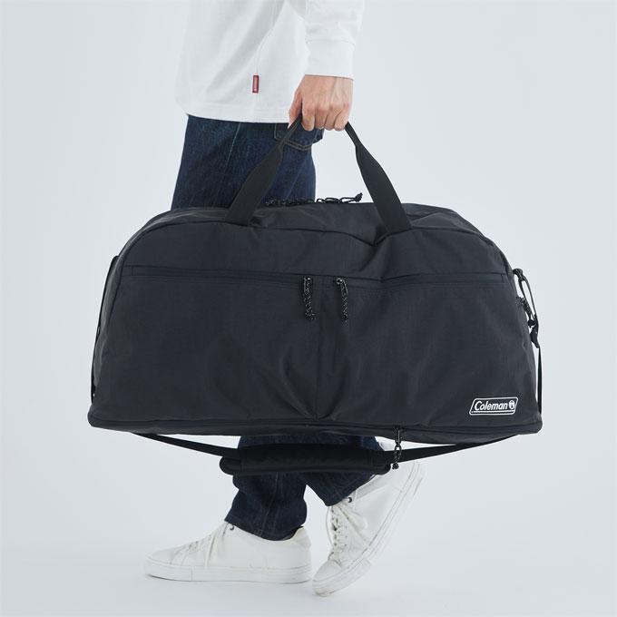 コールマン Coleman ダッフルバッグ メンズ レディース エスケープボストン60 2214027 Coleman コールマン ダッフルバッグ メンズ レディース エスケープ