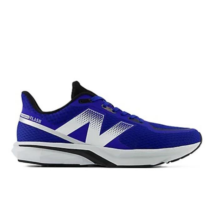 ニューバランス ランニングシューズ メンズ DynaSoft FLASH v7 ダイナソフトフラッシュv7 MFLSHBL7 D new balance | New Balance