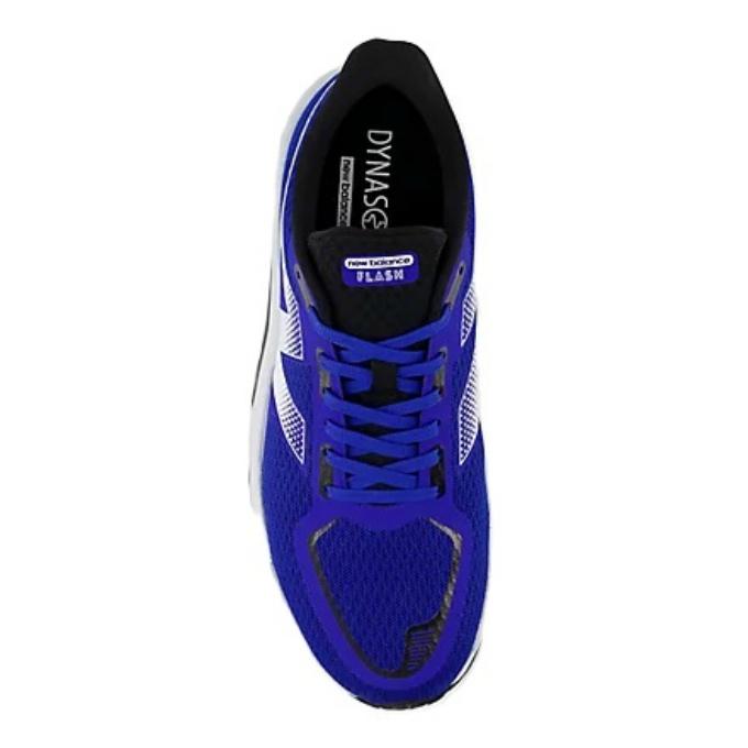 ニューバランス ランニングシューズ メンズ DynaSoft FLASH v7 ダイナソフトフラッシュv7 MFLSHBL7 D new balance | New Balance | 02