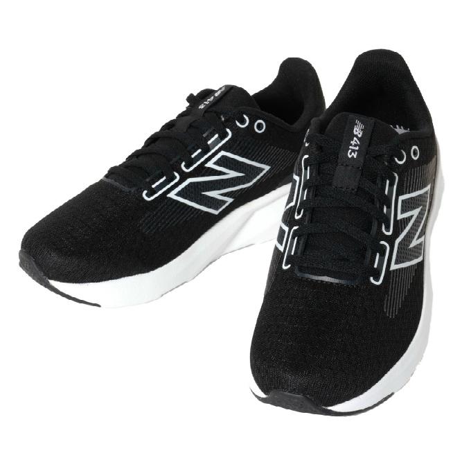 ニューバランス ランニングシューズ レディース 25SS 413 v3 W413LK3 D new balance | New Balance
