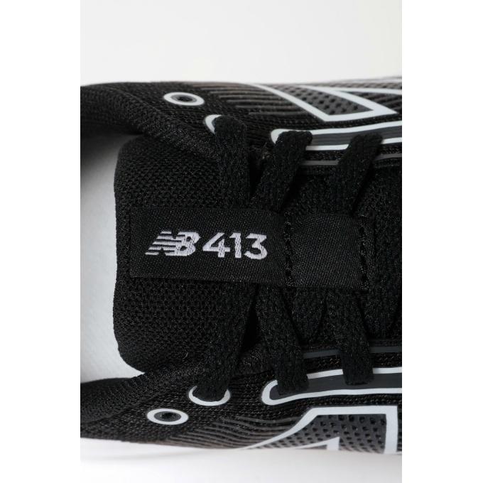 ニューバランス ランニングシューズ レディース 25SS 413 v3 W413LK3 D new balance | New Balance | 09