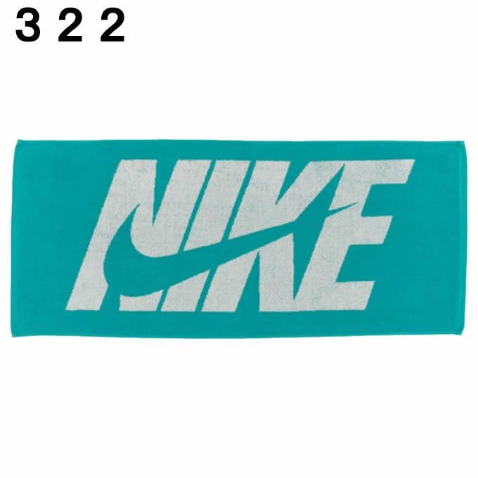 ナイキ フェイスタオル メンズ レディース ジャガードタオル ミディアム TW2000 NIKE | NIKE | 02