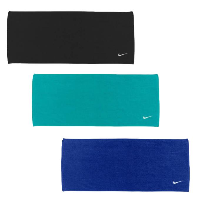 ナイキ フェイスタオル メンズ レディース ソリッドコアタオル ミディアム TW2001 NIKE | NIKE