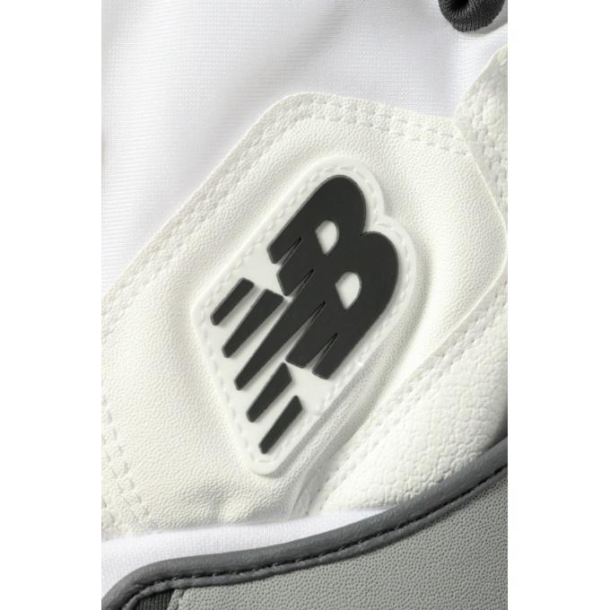 ニューバランス 野球 バッティンググローブ 両手用 ジュニア ユース LAG45603 new balance ウォッシャブル バッティンググラブ | New Balance | 08