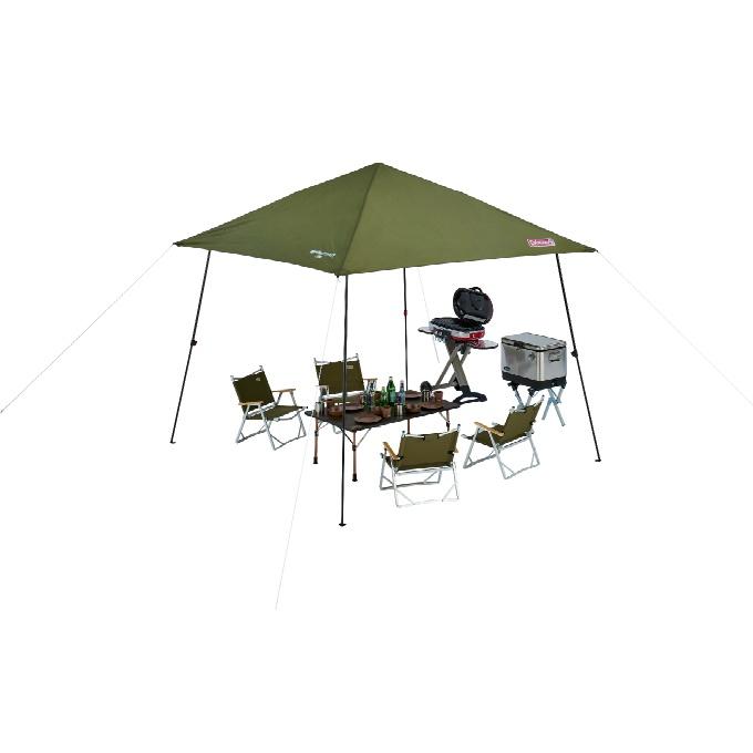 コールマン ワンタッチタープ インスタントバイザーシェード3/M 2218250 Coleman ワンタッチタープ タープテント | Coleman | 03