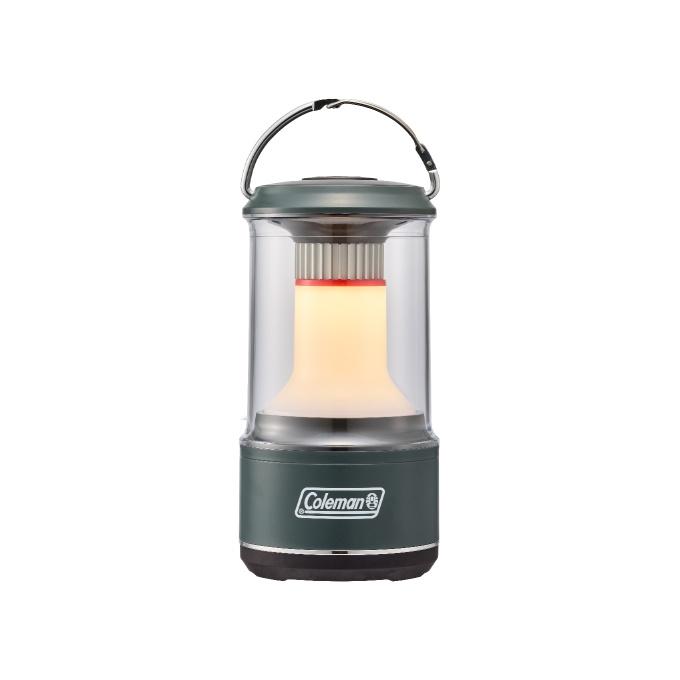 コールマン ランタン LEDランタン リチャージブルLEDランタン 800 グリーン 2218365 Coleman | Coleman
