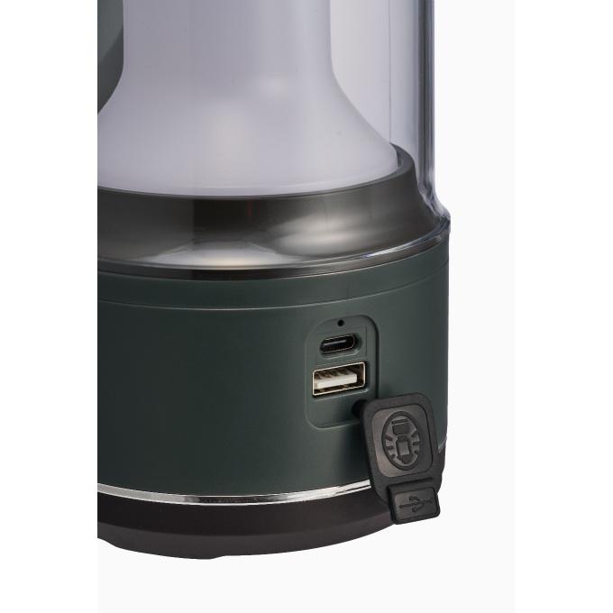 コールマン ランタン LEDランタン リチャージブルLEDランタン 800 グリーン 2218365 Coleman | Coleman | 03