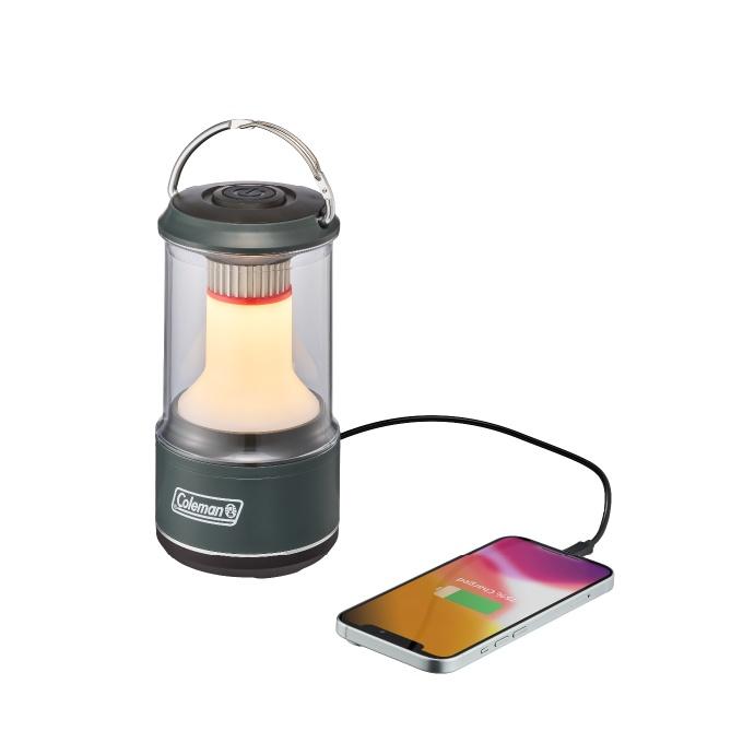 コールマン ランタン LEDランタン リチャージブルLEDランタン 800 グリーン 2218365 Coleman | Coleman | 04