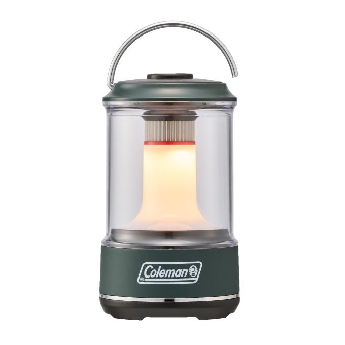コールマン ランタン LEDランタン リチャージブルLEDランタン 300 グリーン 2218363 Coleman | Coleman