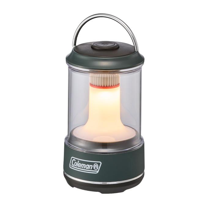 コールマン ランタン LEDランタン リチャージブルLEDランタン 300 グリーン 2218363 Coleman | Coleman | 01