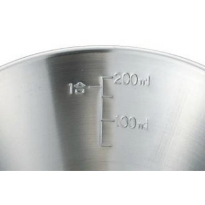 ユニフレーム UNIFLAME 食器 シェラカップ 40周年記念シェラカップ300 和柄 668160 | UNIFLAME | 02