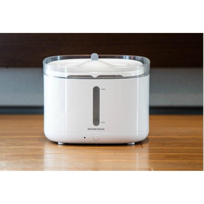 ☆うちのこエレクトリック UCHINOKO ELECTRIC 給水器 猫・犬専用循環