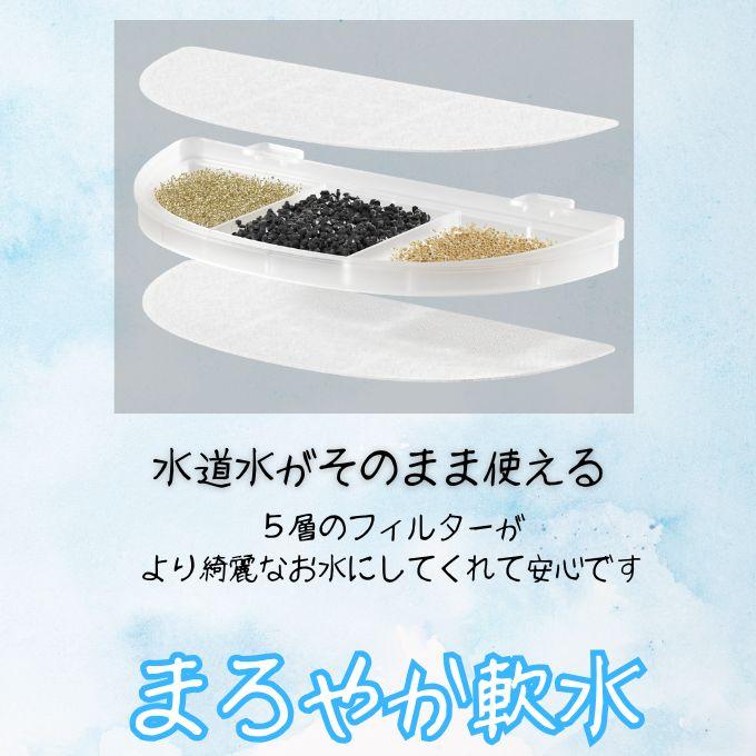☆うちのこエレクトリック プラスアクア2専用フィルター 給水器