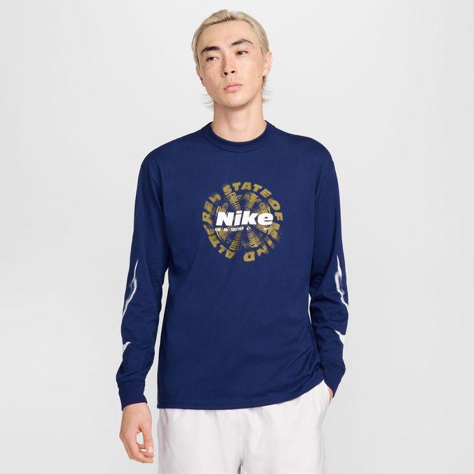 NIKE（ナイキ） Tシャツ 長袖 メンズ NSW グラフィックロンT OPP2