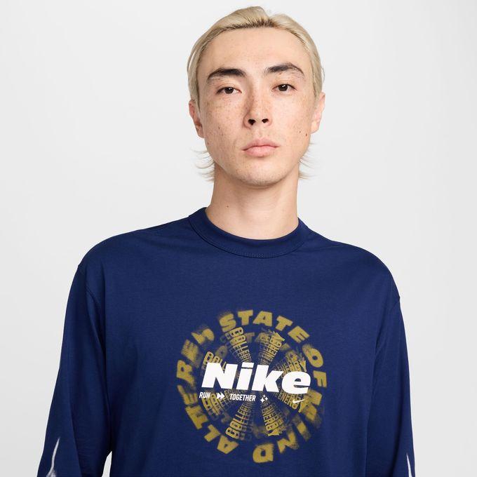NIKE（ナイキ） Tシャツ 長袖 メンズ NSW グラフィックロンT OPP2