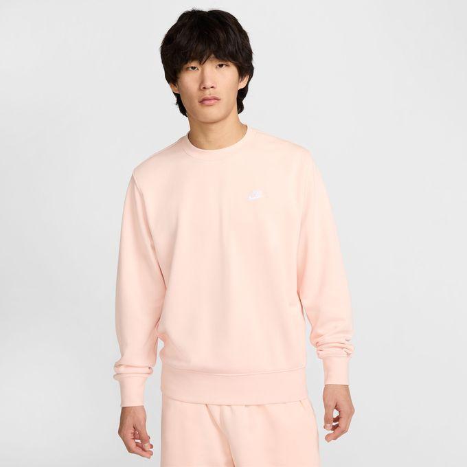 NIKE（ナイキ） スウェットトレーナー メンズ NSW CLUB 裏毛クルー
