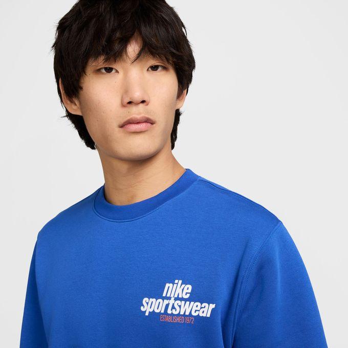 NIKE（ナイキ） スウェットトレーナー メンズ CLUB 裏起毛クルー