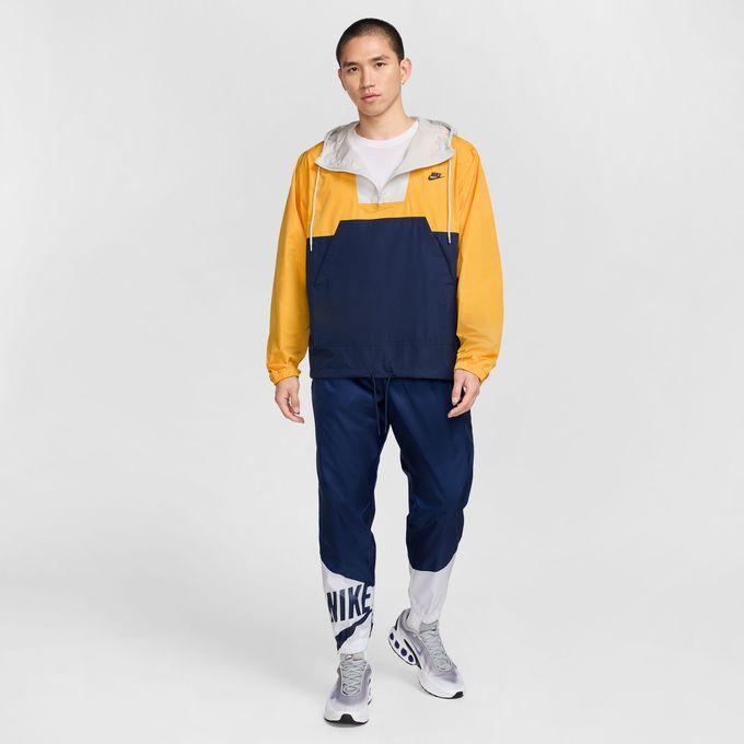 ナイキ ウインドブレーカー ジャケット メンズ NSW CLUB MARINAアノラック HJ1958-739 NIKE NIKE（ナイキ） ウインドブレーカー ジャケット メンズ NSW CLUB