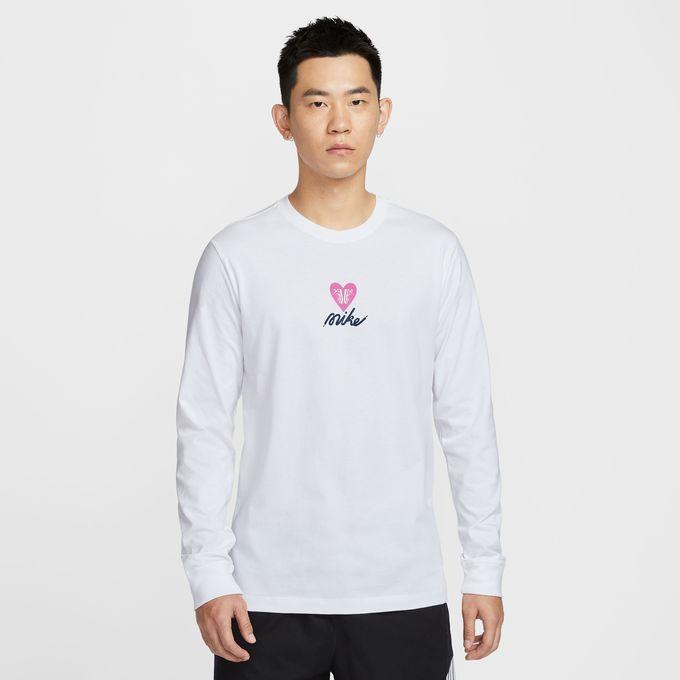 NIKE ナイキ Tシャツ 長袖 メンズ NSW OC VDAY プリントロンT