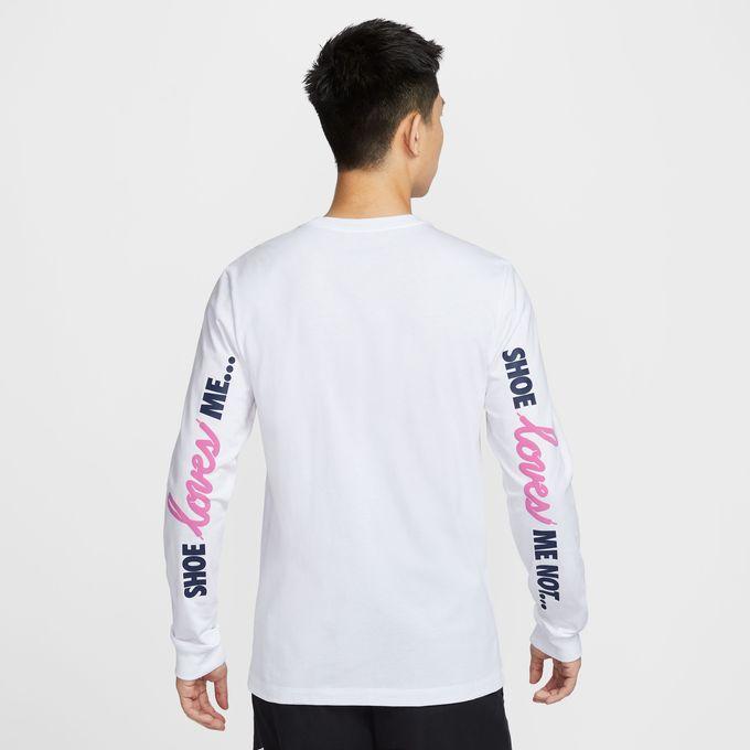 NIKE（ナイキ） Tシャツ 長袖 メンズ NSW OC VDAY プリントロンT