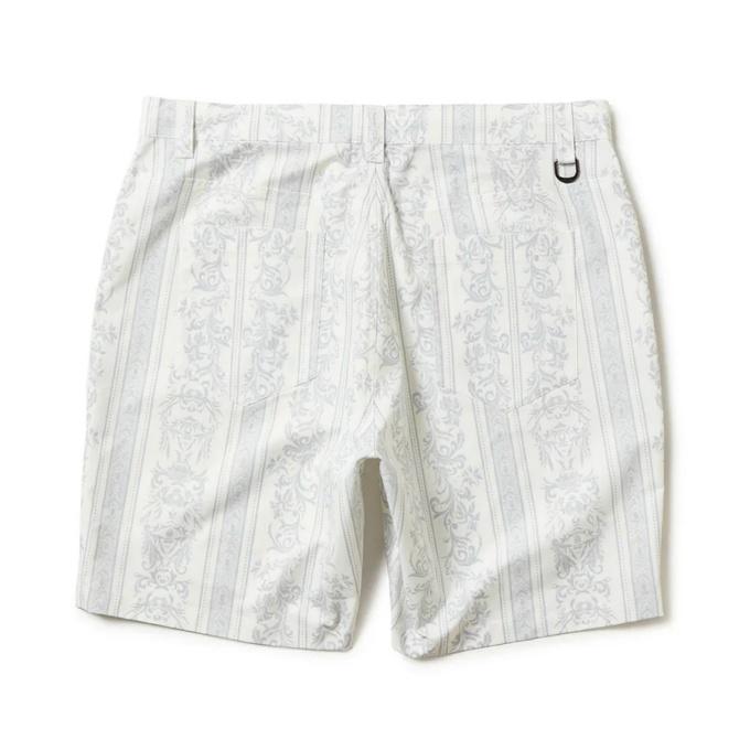 NEWERA GOLF Bandana All Over ホワイト Mサイズ NEW ERA ニューエラ ゴルフ ショートパンツ Bandana All Over