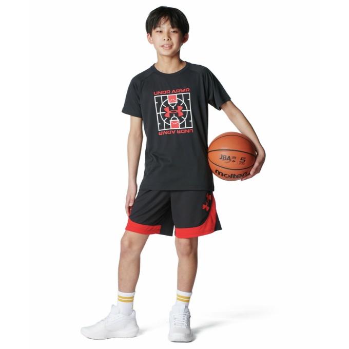 UNDER ARMOUR（アンダーアーマー） バスケットボール ハーフパンツ