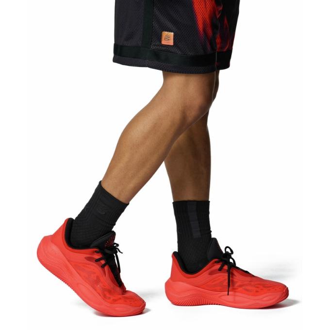 UNDER ARMOUR（アンダーアーマー） バスケットシューズ メンズ CURRY