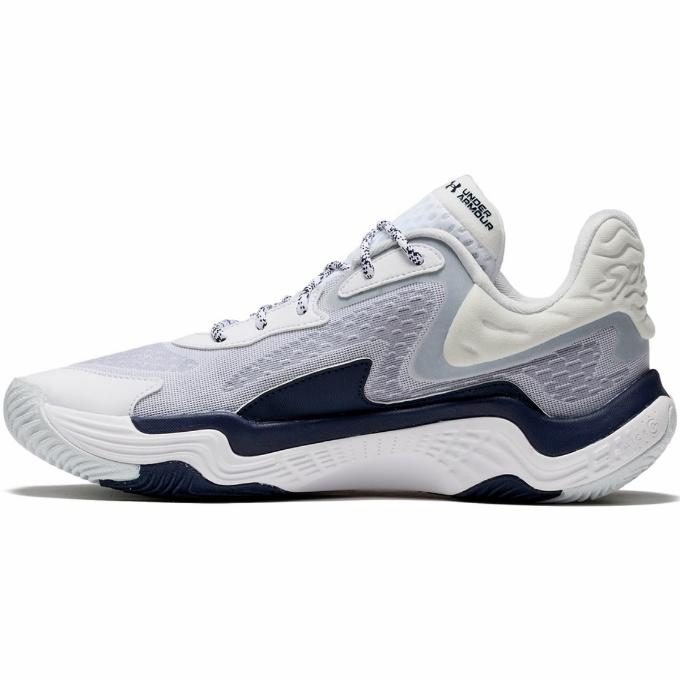 UNDER ARMOUR（アンダーアーマー） バスケットシューズ メンズ UA