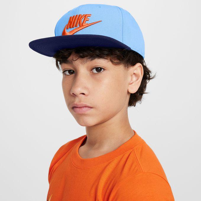 NIKE（ナイキ） 帽子 キャップ ジュニア J DF FUTスナップバック