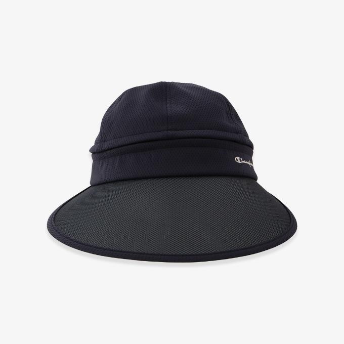Champion（チャンピオン） サンバイザー レディース 2wayメッシュ